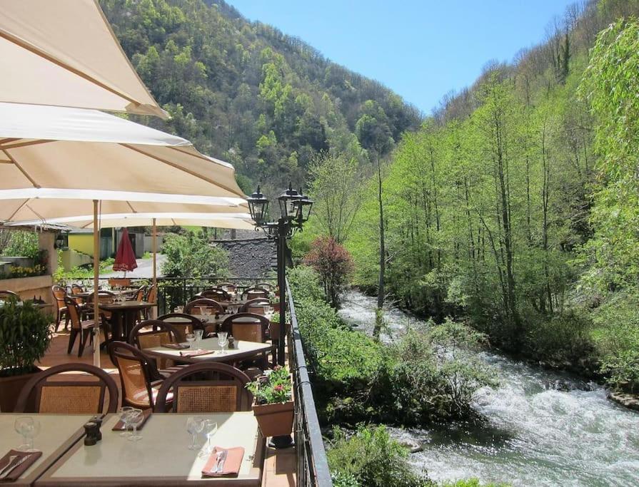 Appartement Superbe Loft Cocooning En Montagne Avec Balcon