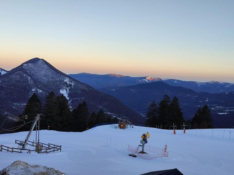 Superbe Loft Cocooning En Montagne Avec Balcon Appartement Ustou