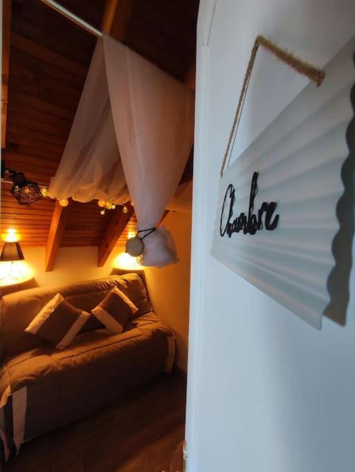 Apartment Le Loft Dore