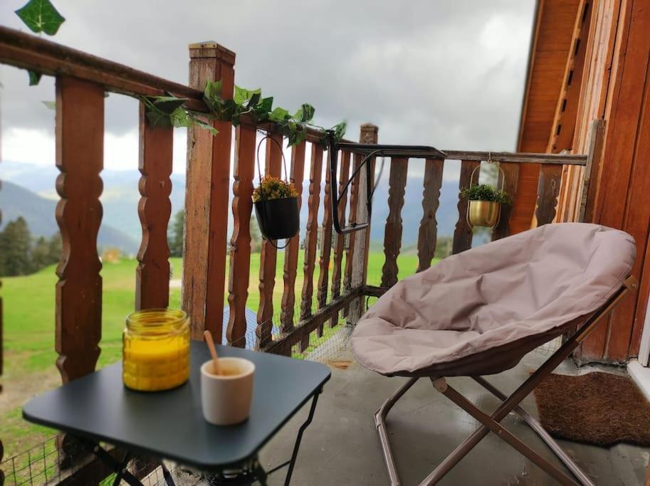 Le Loft Dore Apartment Ustou