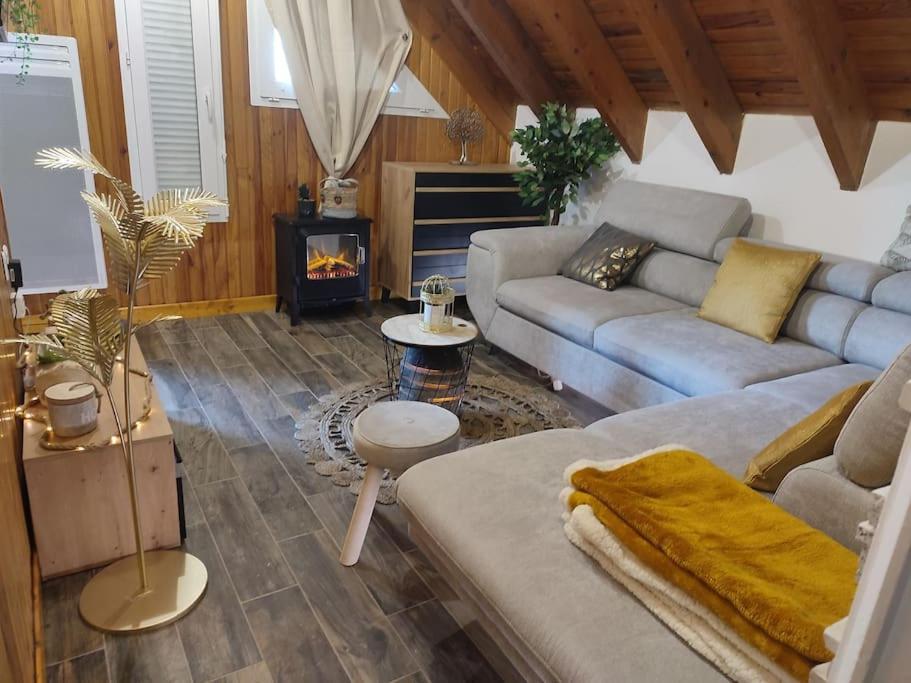 Le Loft Dore * Ustou