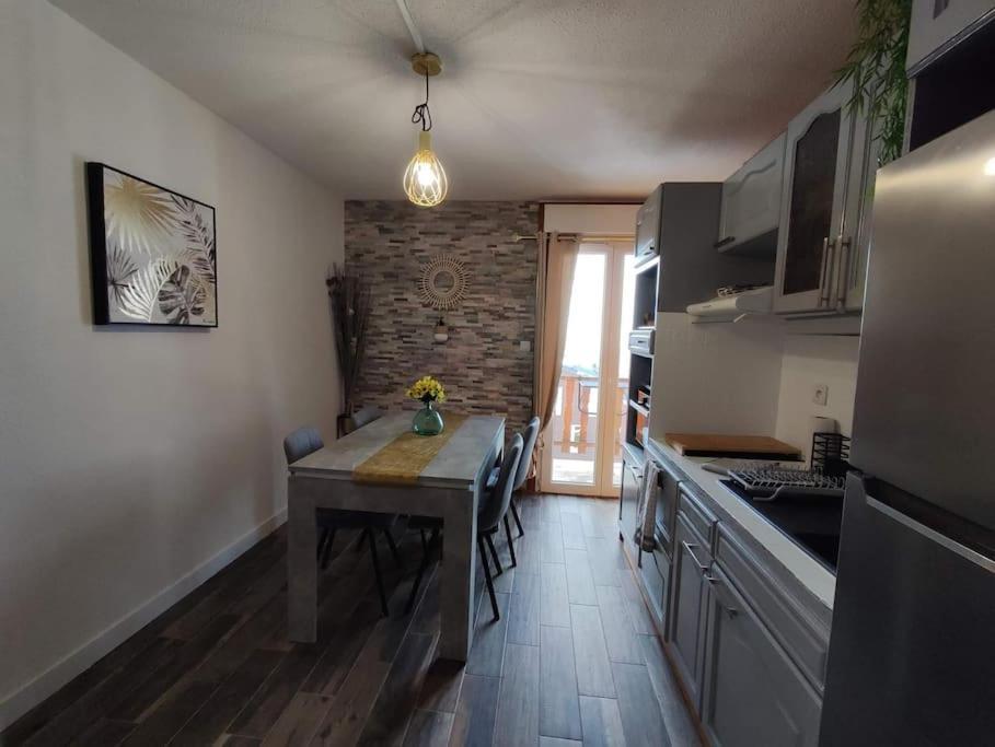 Apartment Le Loft Dore Ustou