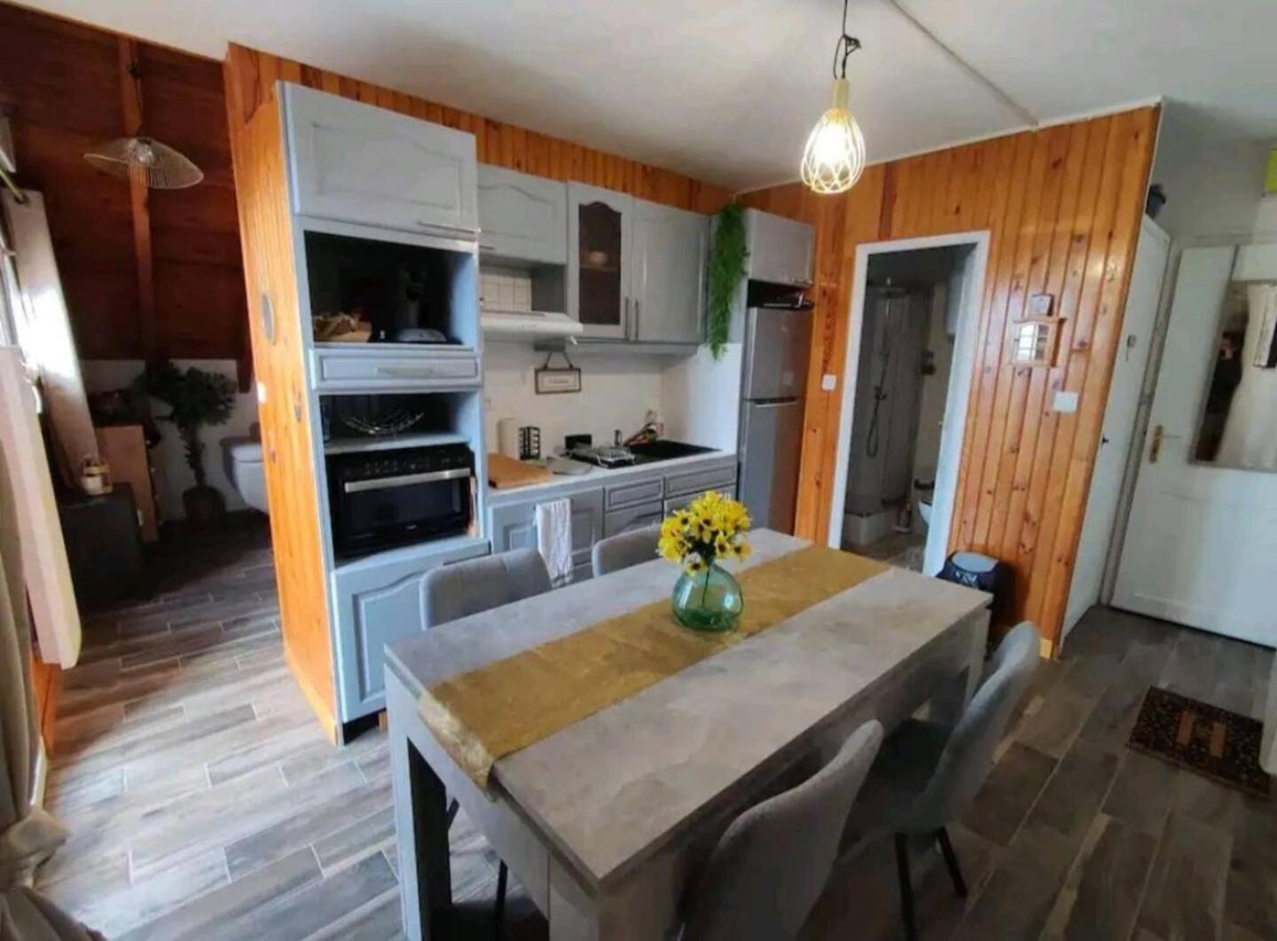 Apartment Le Loft Dore